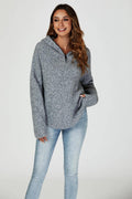 The Nova Knit Hoodie