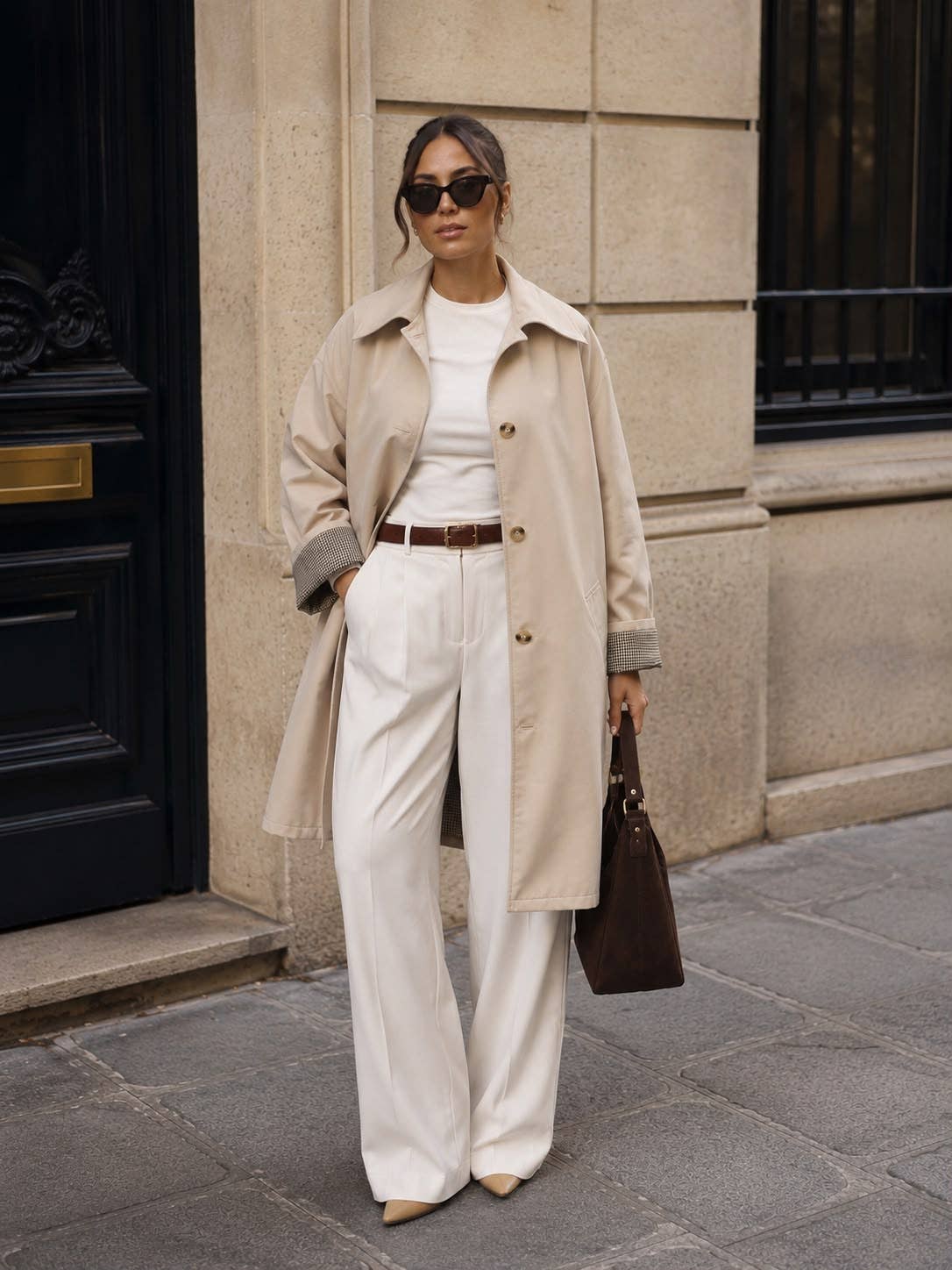 The Florence Trench Coat